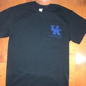 Kentucky UK tee